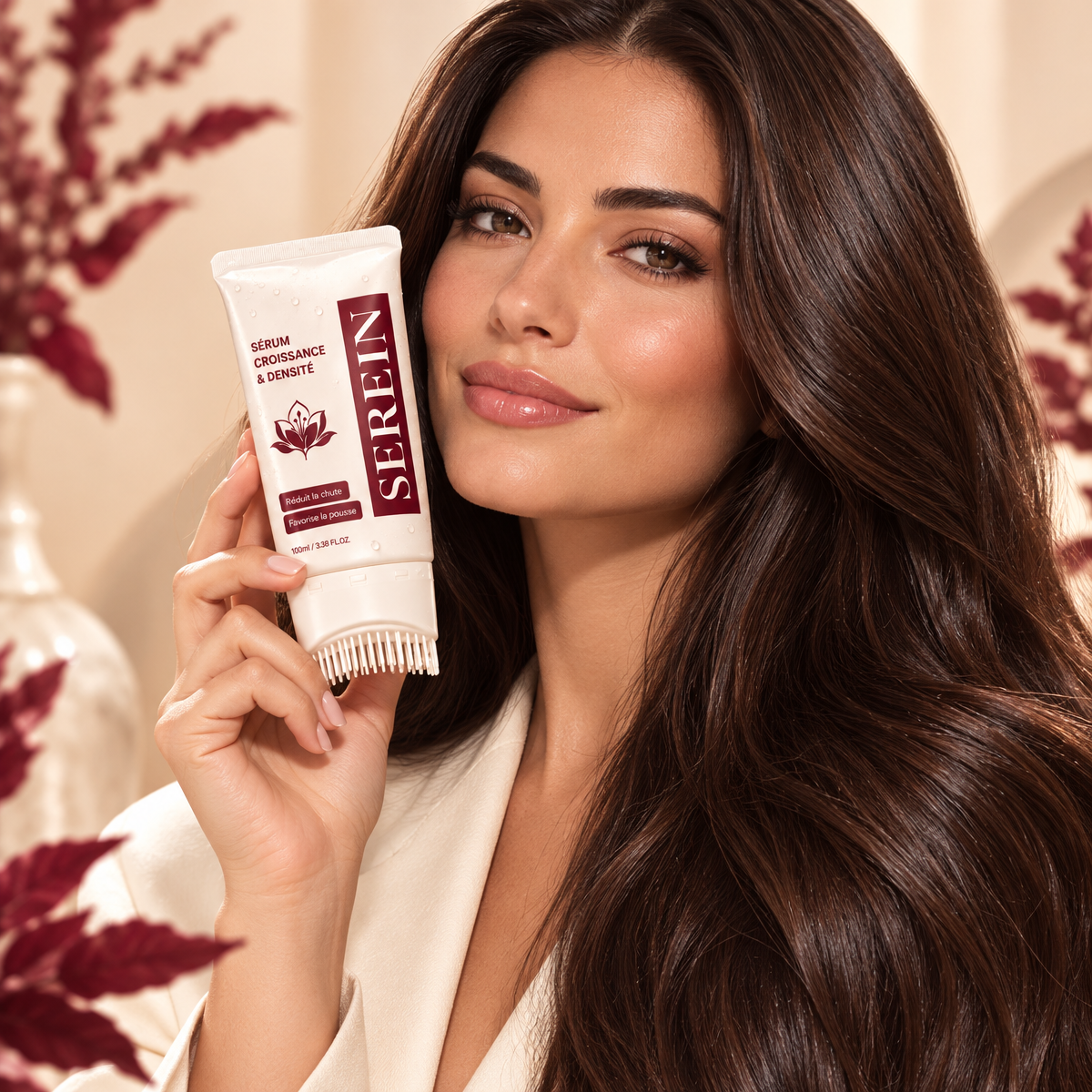 Sérum anti-chute naturel
