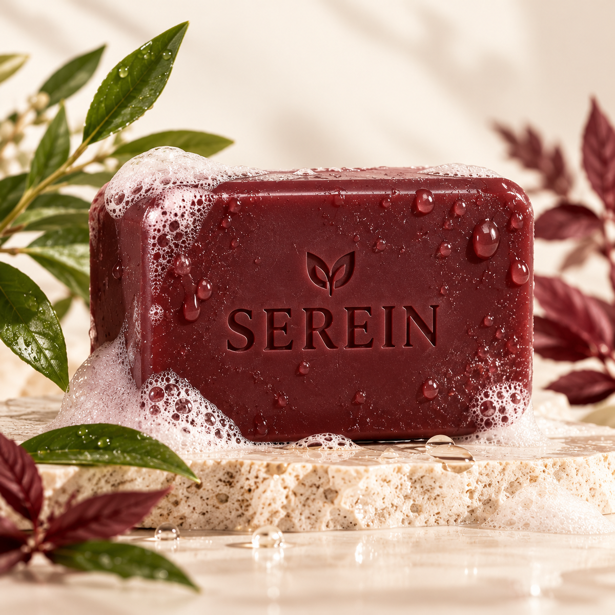 Savon Croissance Capillaire SEREIN